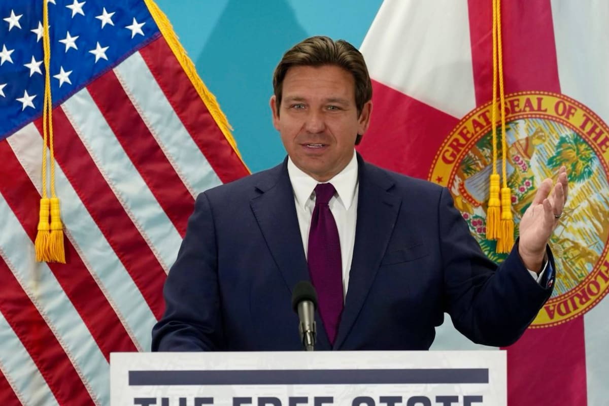 Ron DeSantis firmó una nueva ley que impactará directamente en la industria de la construcción y el desarrollo urbano