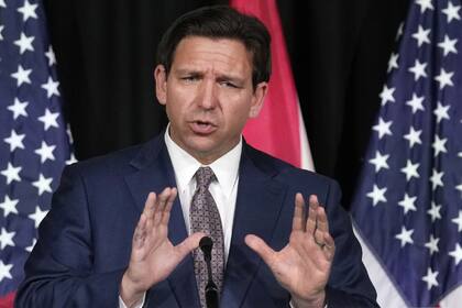 Ron DeSantis ha impulsado diferentes leyes polémicas en Florida