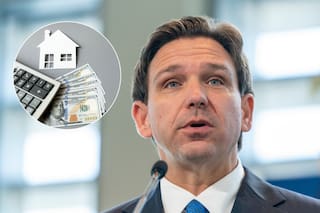 La estrategia de DeSantis para impulsar el recorte de impuestos a la propiedad
