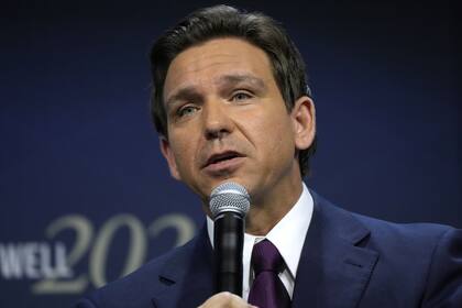 Ron DeSantis impulsó un nuevo mapa de distritos para Florida, pero un juez lo rechazó