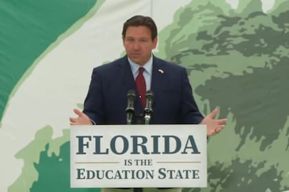 Ron DeSantis podría volver a postularse después de haber estado fuera del cargo durante al menos un período