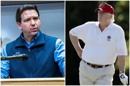 Ron DeSantis publica un mensaje en redes sociales tras un presunto intento de asesinato contra Donald Trump el domingo pasado