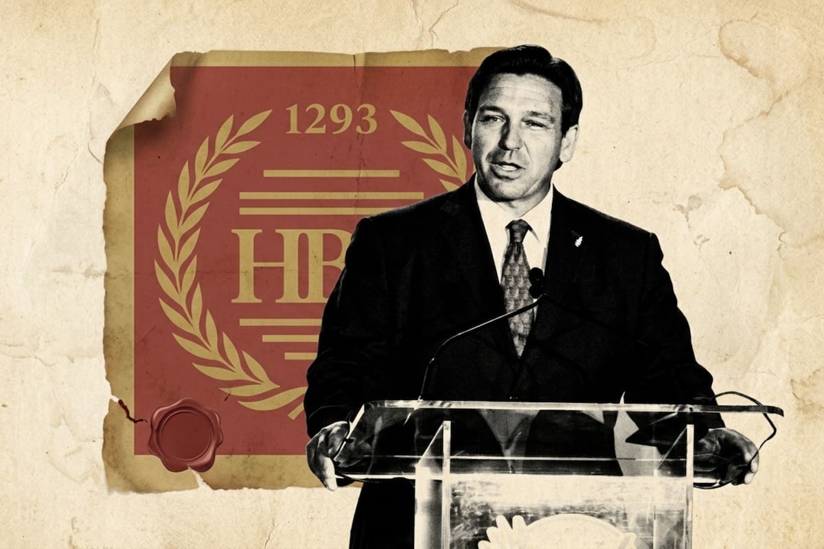 Ron DeSantis sancionó el pasado 12 de junio la ley HB 1293, la cual entrará en vigor el 1° de octubre