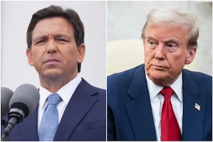 Ron DeSantis se opuso a la propuesta del gobierno de Donald Trump para habilitar áreas del Golfo de México a la perforación petrolera
