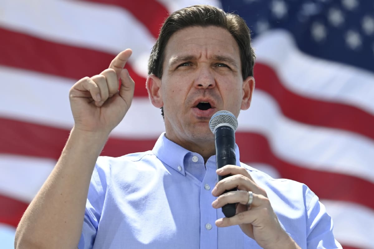 Ron DeSantis tendrá que decidir si aprueba la iniciativa con la que se pretende eliminar las pensiones alimenticias permanentes