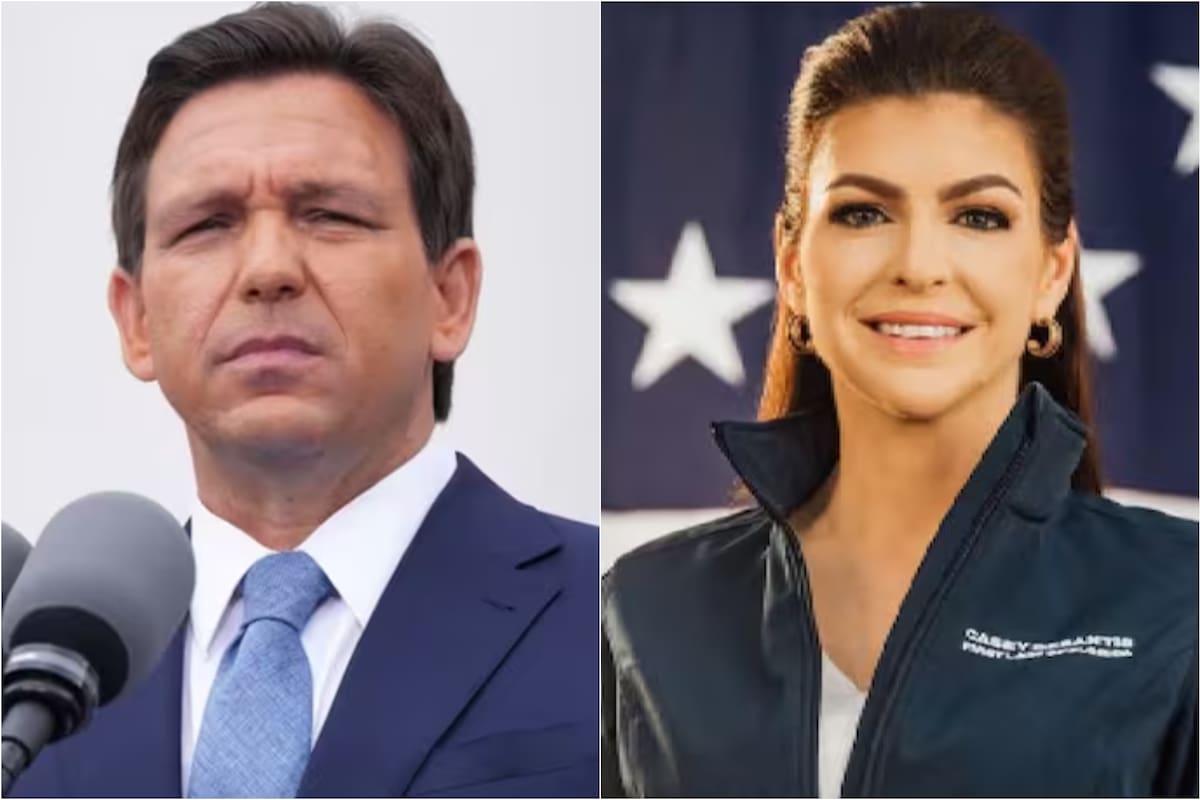 Ron DeSantis y su esposa Casey deben seguir dando explicaciones por los fondos de Hope Florida