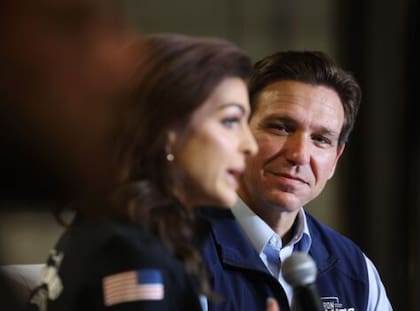 Ron DeSantis y su esposa honraron al papa Francisco con un mensaje conjunto