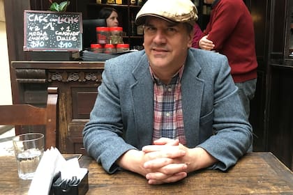 Ron Gilbert es el creador del videojuego Monkey Island