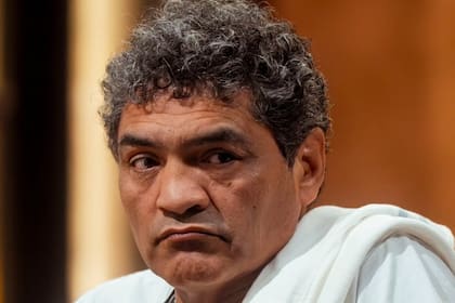 Roña Castro, eliminado de MasterChef Celebrity