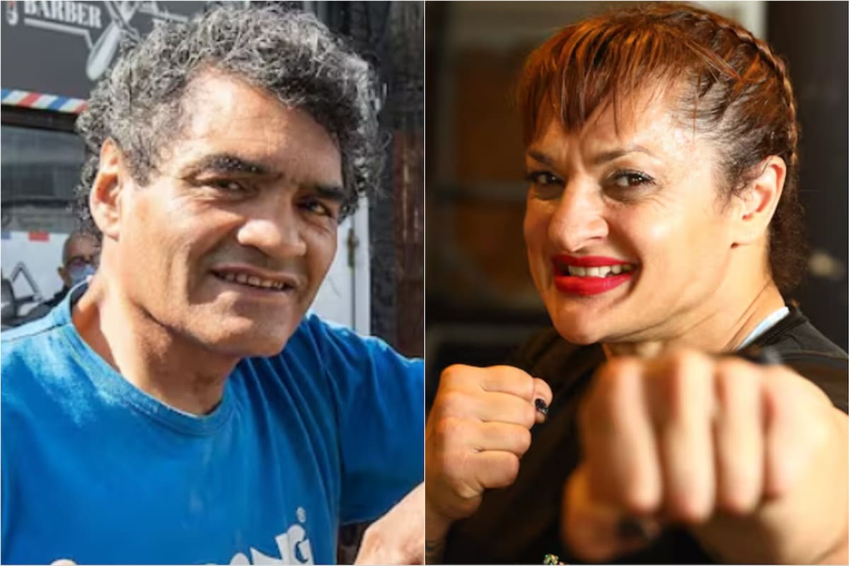 "Roña" Castro habló sobre el ACV que sufrió su colega hace 10 días