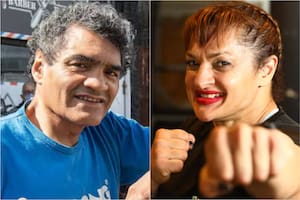 El pronóstico de “Roña” Castro sobre “Locomotora”: “Yo estuve en coma 27 días, pero se sale”