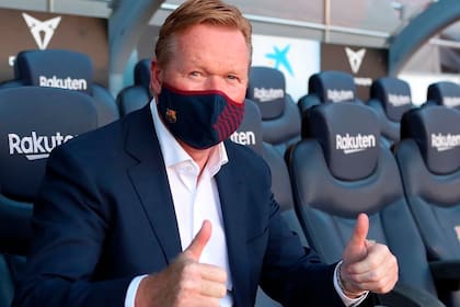 Ronald Koeman tuvo un segundo encuentro con Messi; le volvió a transmitir que lo quiere comprometido