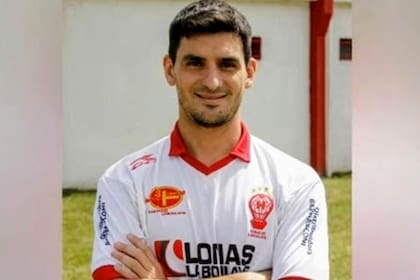 Ronald Biglione tenía 32 años