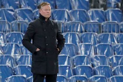 Ronald Koeman abogó por la permanencia tanto de Lionel Messi en su equipo, Barcelona, como la de Sergio Ramos en el clásico rival, Real Madrid; los eternos rivales se enfrentan mañana en un partido que puede definir la trayectoria de la Liga de España.