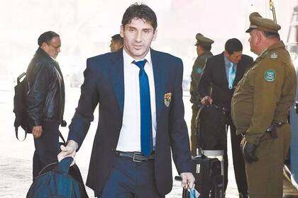 Ronald Raldes donó 21 mil dólares para que Bolivia pueda viajar