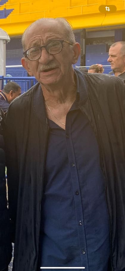 Ronald Rodríguez hizo las inferiores en Boca, pero se recibió para contador público; sin embargo, nunca colgó los botines (Foto: Ronald Rodríguez)