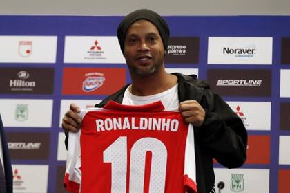 Ronaldinho