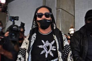 El resurgimiento de Ronaldinho: sus negocios millonarios luego de estar preso