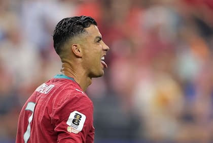 Ronaldo ganó cinco veces el prestigioso Balón de Oro