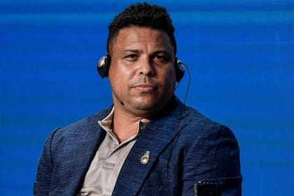 Ronaldo Nazario apuntó al mundo del fútbol por el tratamiento del tema de su sobrepeso