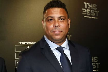 Ronaldo tiene 45 años; debutó en la primera de Cruzeiro en 1992, a los 17.