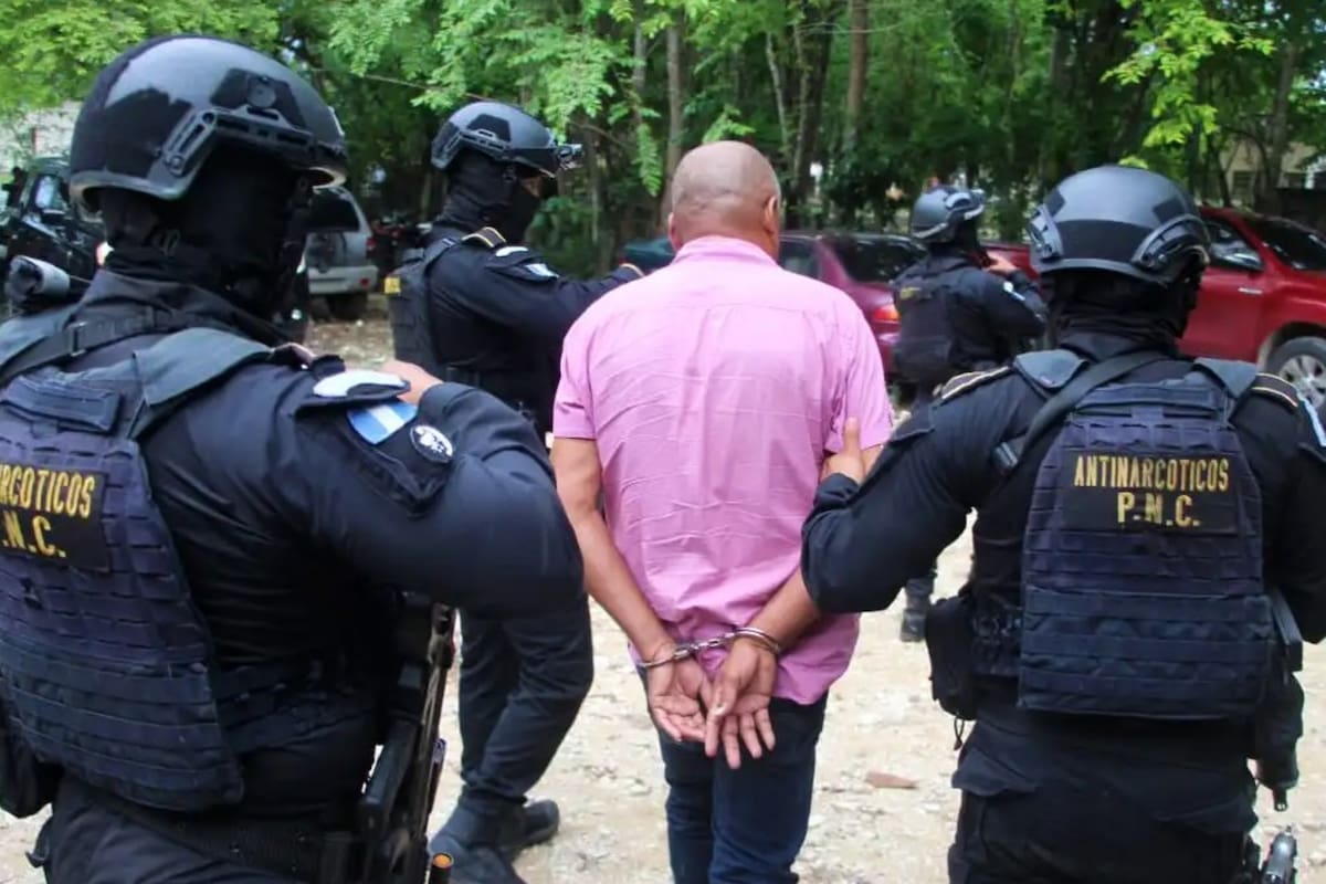 Ronaldo Ventura Alvarado, alias “Bigotes”, era requerido por una corte judicial del distrito este de Texas