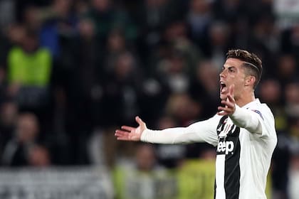Ronaldo volvió a marcar, pero la Juventus no puede con Ajax