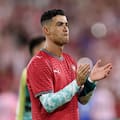 Cristiano Ronaldo fue otro beneficiado del perdón discrecional de la FIFA