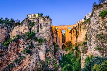 Ronda, España.