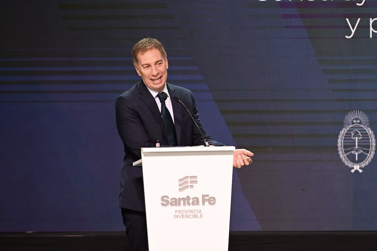 Ronda de negocios. RIGI. Rosario 2026