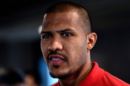 Rondón es la figura de la selección de Venezuela.