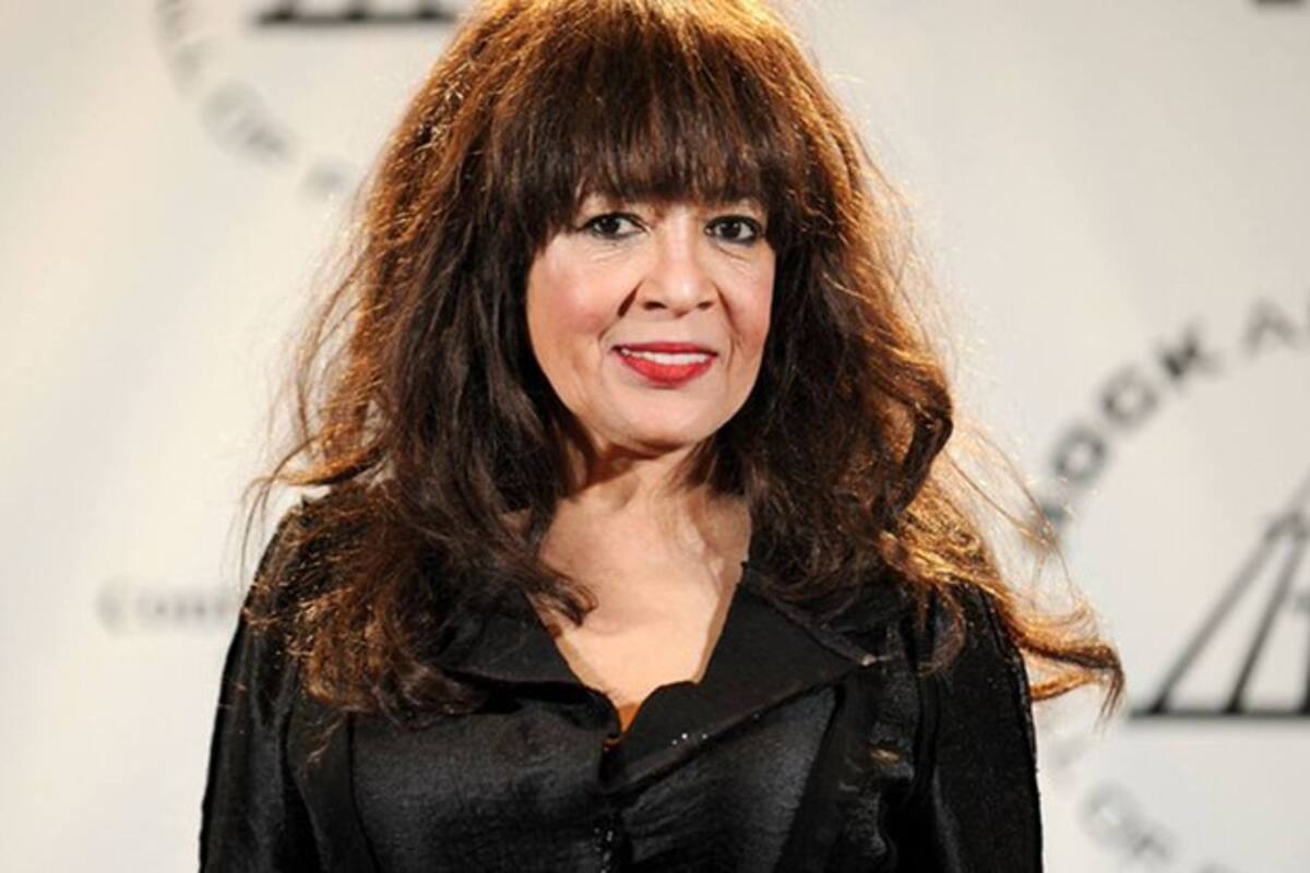 Ronnie Spector.