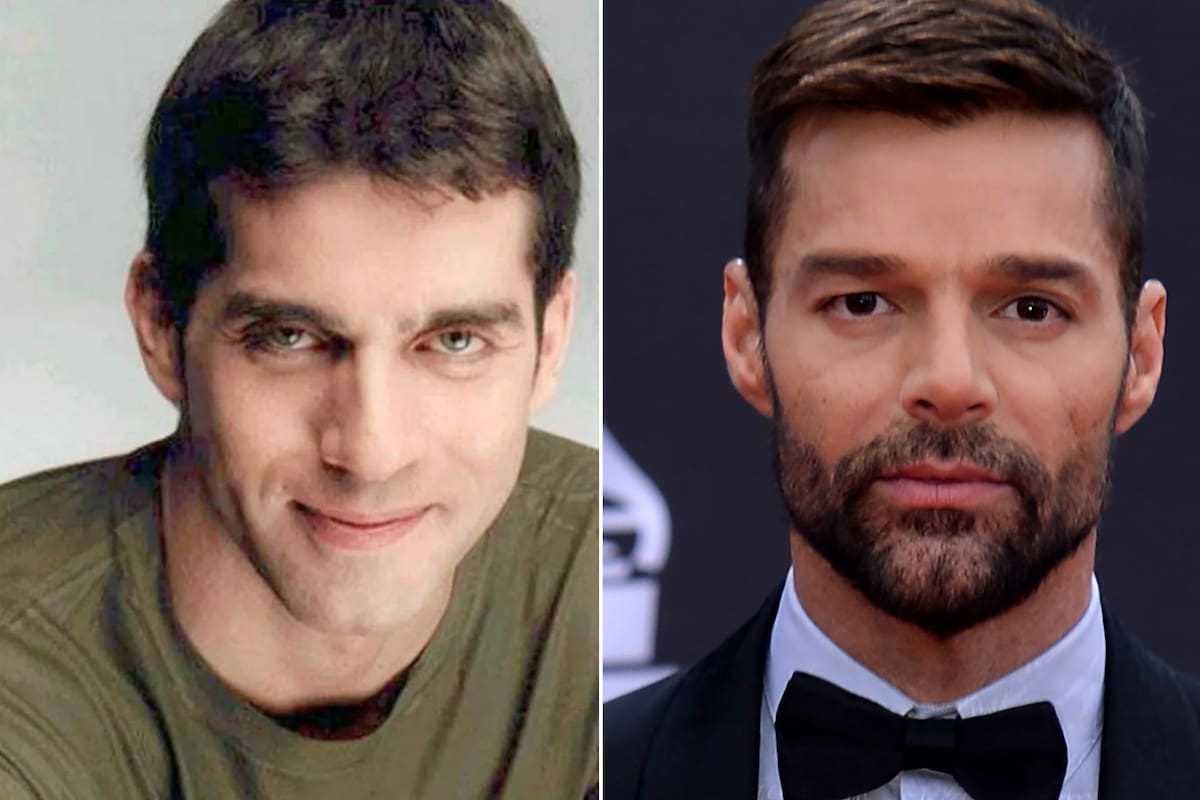 Ronnie Arias dio detalles del apasionado romance que habrían vivido Juan Castro y Ricky Martin