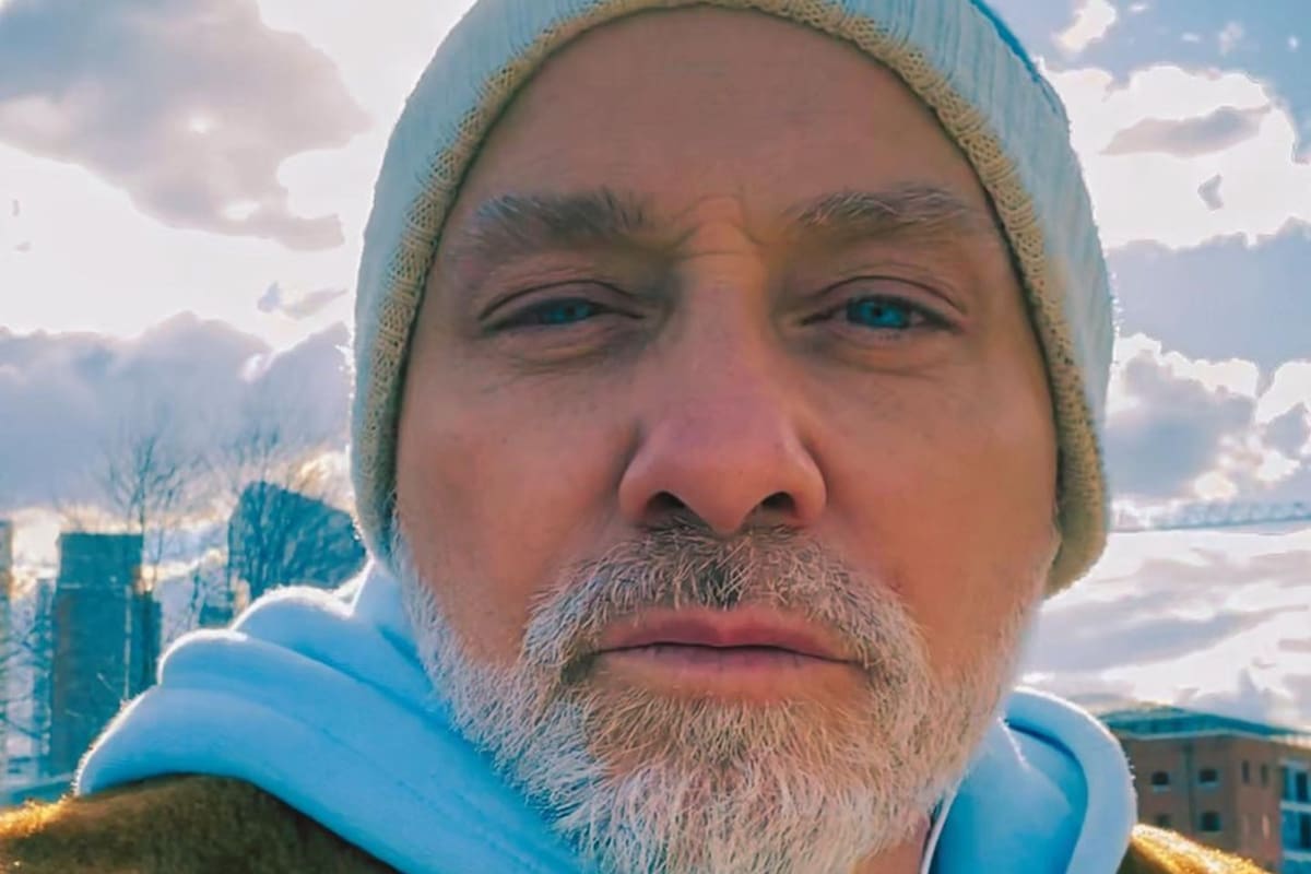 Ronnie Arias habló sobre la Guerra de Malvinas (Foto: Instagram/@ronaldo1ro)