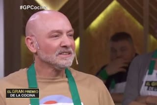 El sincericidio de Ronnie Arias tras la devolución del jurado: “Me dan ganas de llorar”