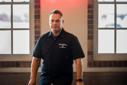 Ronnie Killen abrirá un nuevo restaurante en el aeropuerto de Houston (Instagram: @Bensassani)