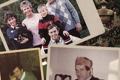 Ronnie Lockwood compartía la escuela dominical con Rob Parsons