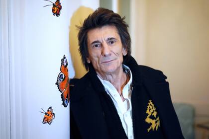 Ronnie Wood, guitarrista de Rolling Stones, fue diagnosticado con cáncer por primera vez en 2017 y, en una segunda oportunidad, durante el último confinamiento