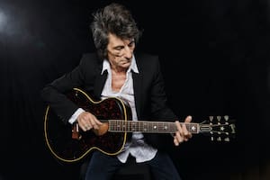 Ronnie Wood toca en la Argentina: cuándo es el show y cómo comprar las entradas