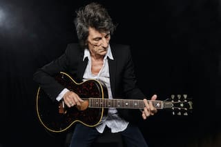 Ronnie Wood toca en la Argentina: cuándo es el show y cómo comprar las entradas