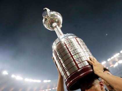 La Copa Libertadores es el trofeo que tiene en vilo a Boca, que sueña con ganarla por séptima vez
