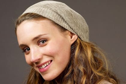 Rooney Mara como Erica Albright en Red social