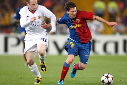 Rooney aseguró que el pase de Thiago al Liverpool será más influyente que el de Messi al City