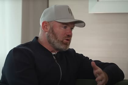 Rooney habló de su grave adicción al alcohol