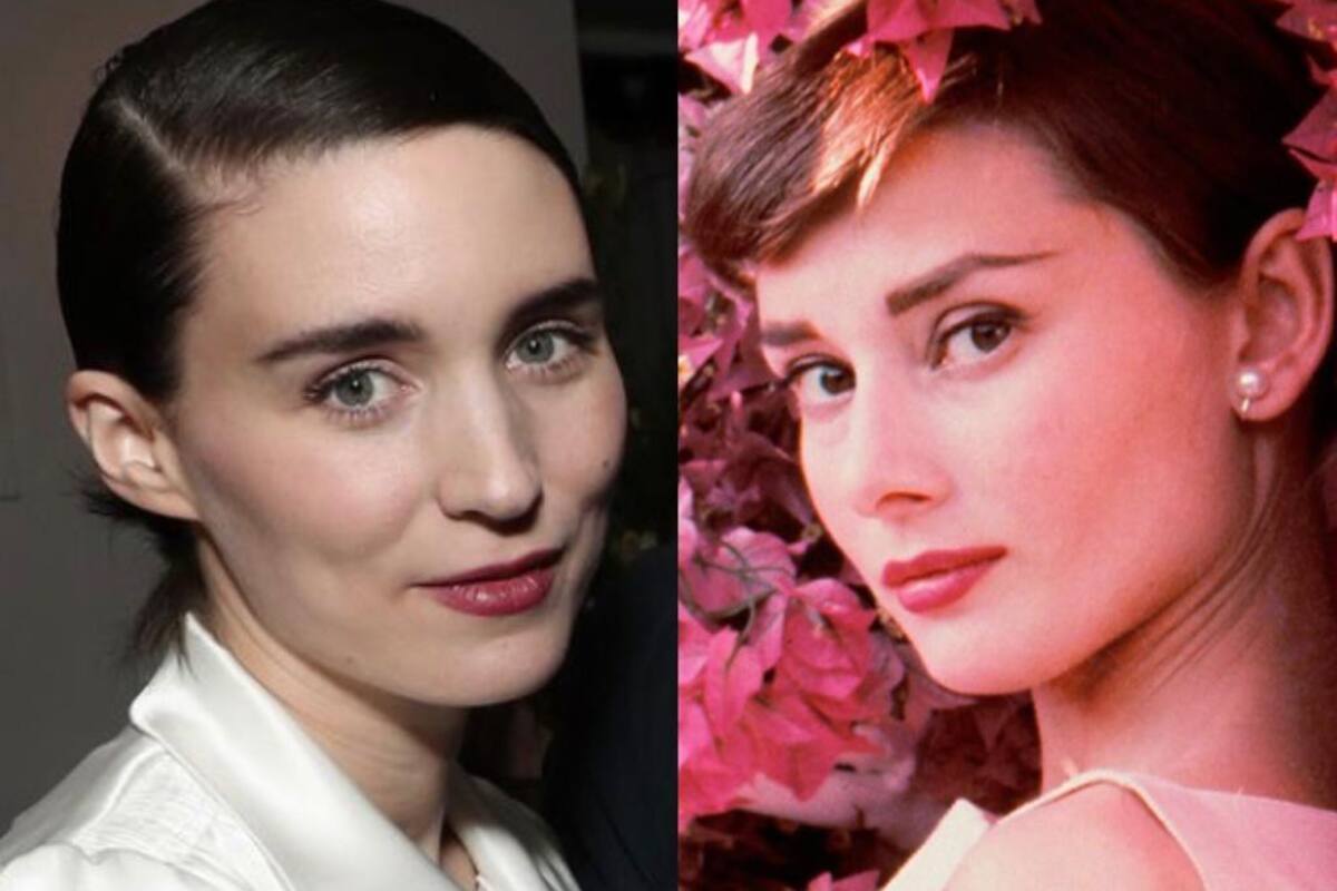 Rooney Mara interpretará a Audrey Hepburn en una película biográfica dirigida por Luca Guadagnino