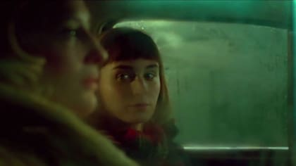 Rooney Mara y Cate Blanchett en Carol