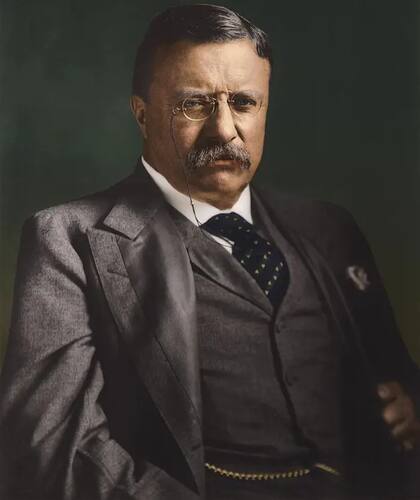 Roosevelt tachó a las mujeres sin hijos de cobardes e incompletas