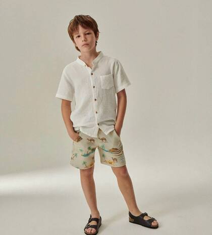 Ropa canchera para chicos cancheros.
