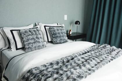 Ropa de cama, de baño, de cocina y hasta almohadones: en todos los ámbitos Home Collection se luce con la suavidad de sus productos.
