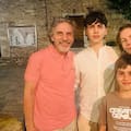 Es argentino, vive en Cali, sobrevivió al terremoto y después pasó ocho horas entre los escombros